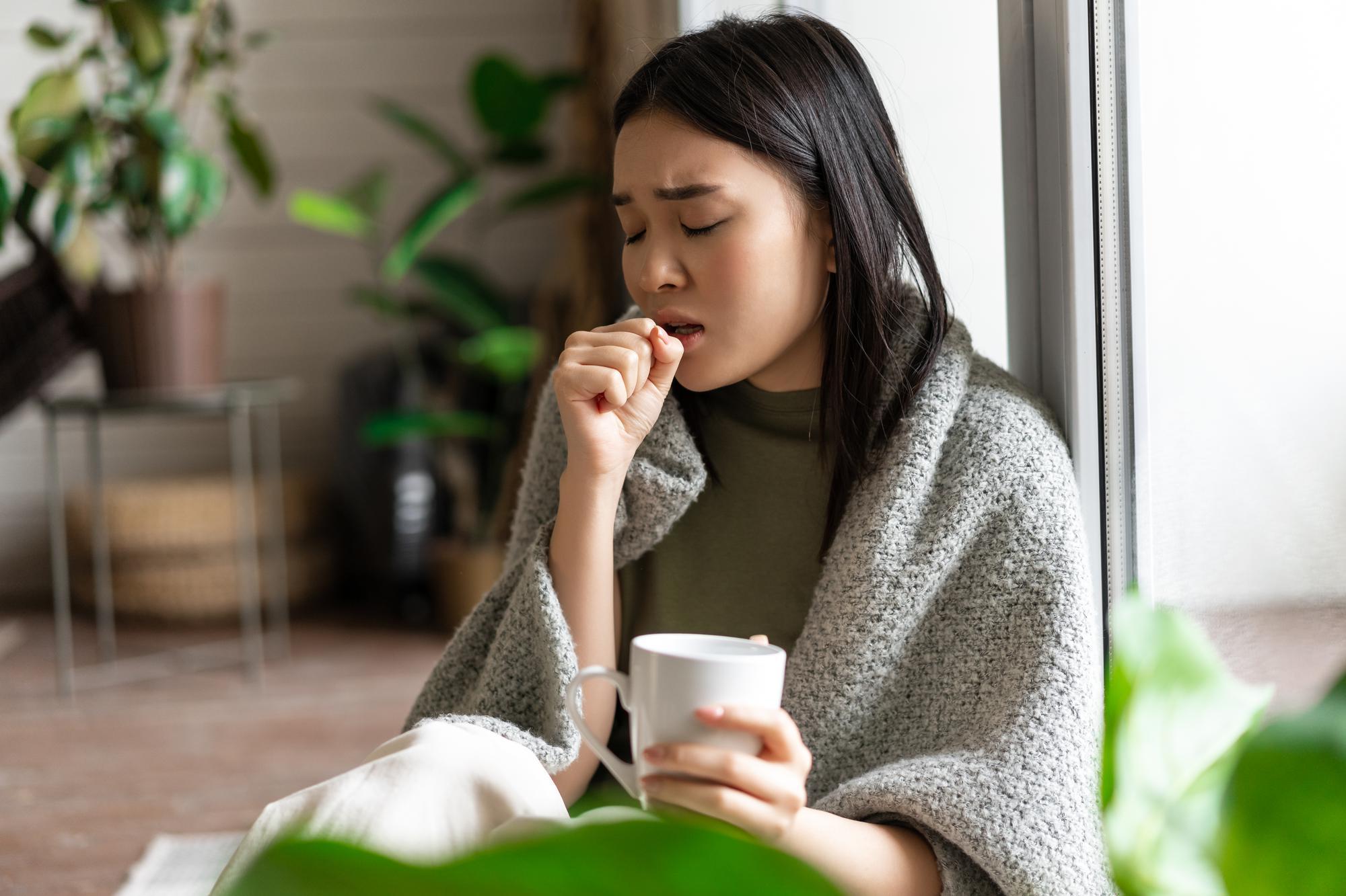 계절마다 찾아오는 불편한 손님, 감기. 감기 예방에 대한 모든 것을 꼭 찝어 알아봅시다. 이미지